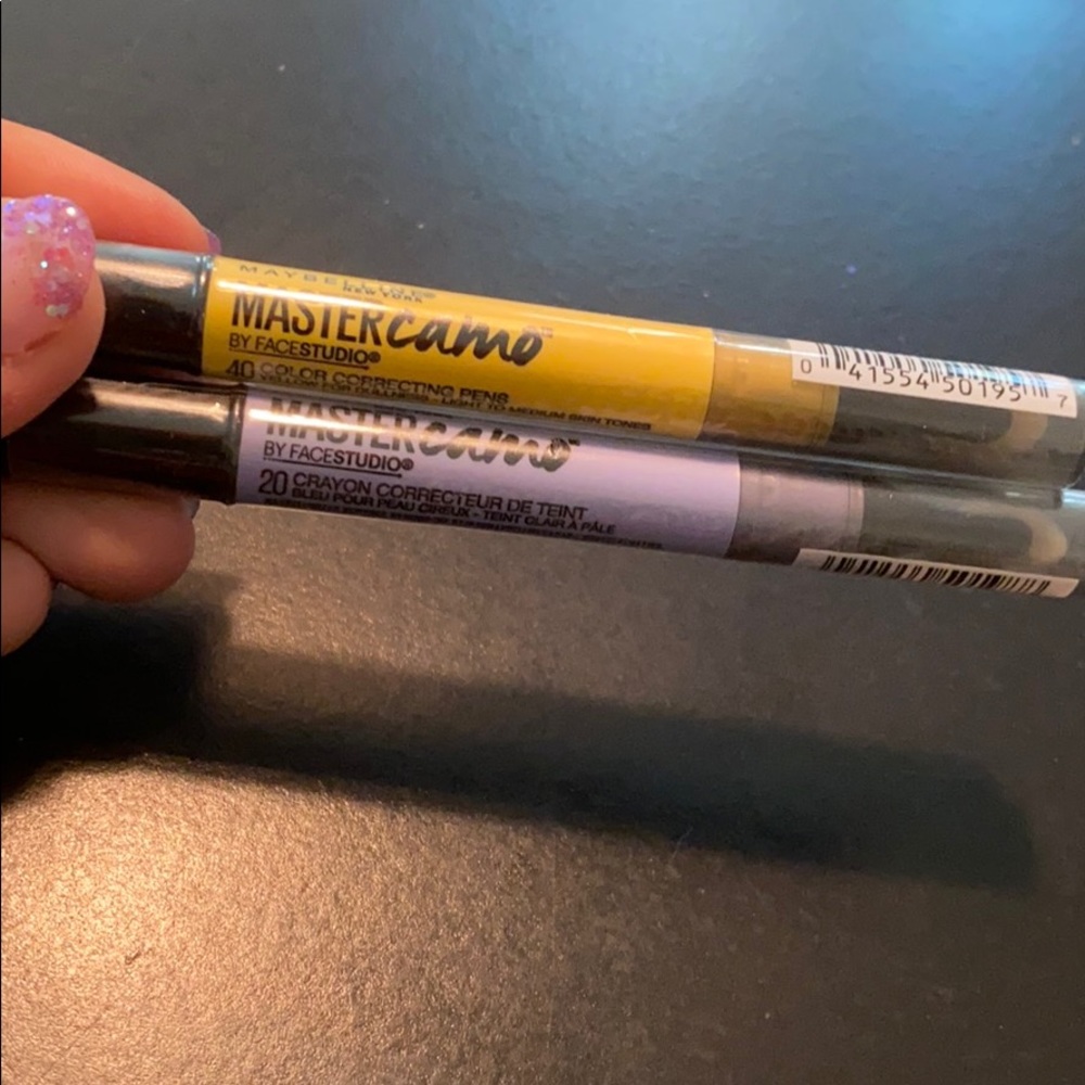 Maybelline master cameo color correction pens